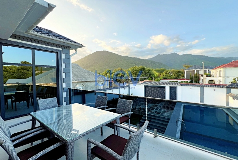 Günlük Kirayə 6 otaqlı Villa  308m², Qəbələ