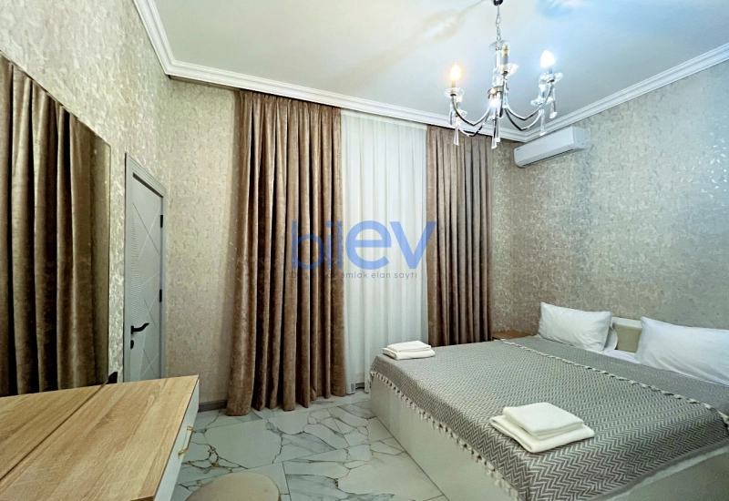 Günlük Kirayə 6 otaqlı Villa  308m², Qəbələ