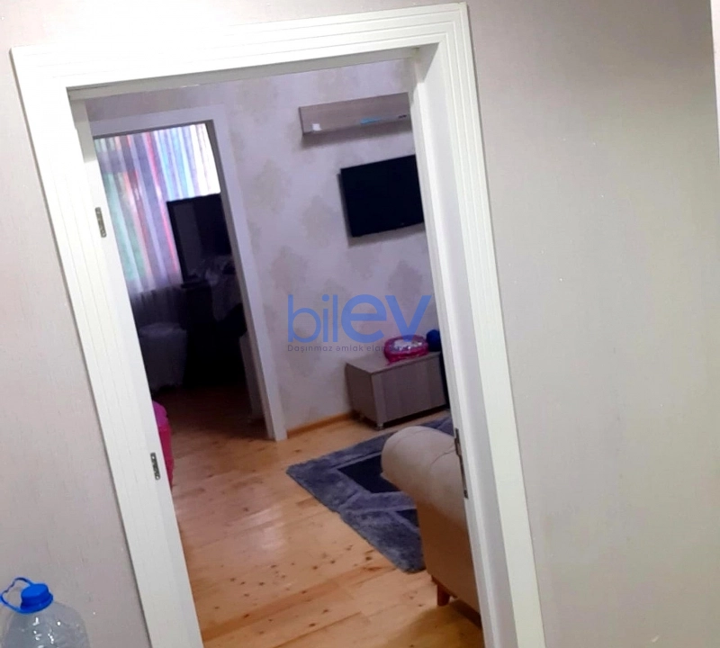 Aylıq Kirayə 2 otaqlı Köhnə Tikili bina evi  45m², Bakı