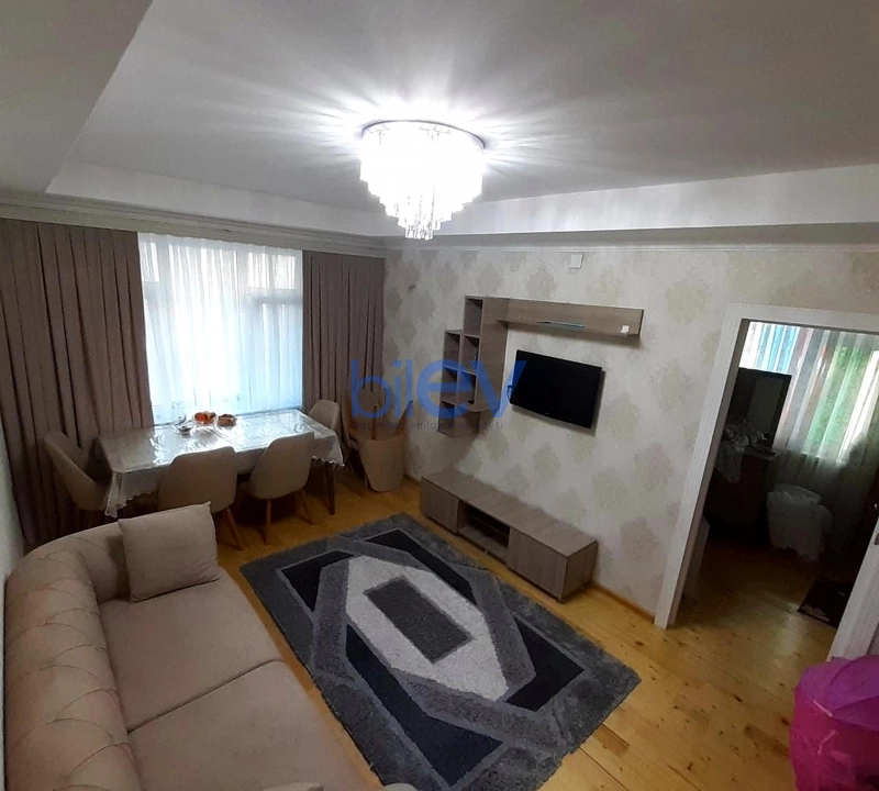 Aylıq Kirayə 2 otaqlı Köhnə Tikili bina evi  45m², Bakı
