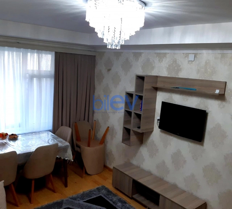 Aylıq Kirayə 2 otaqlı Köhnə Tikili bina evi  45m², Bakı
