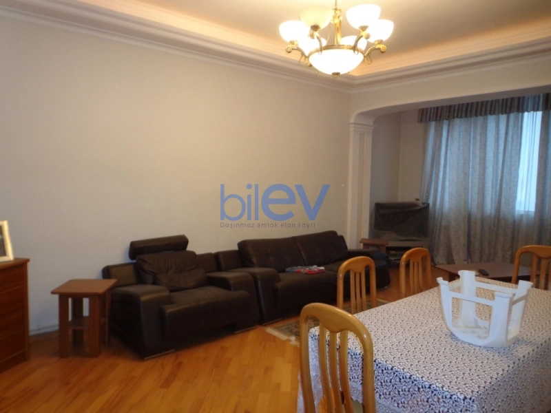 Satış 3 otaqlı   110m², Bakı