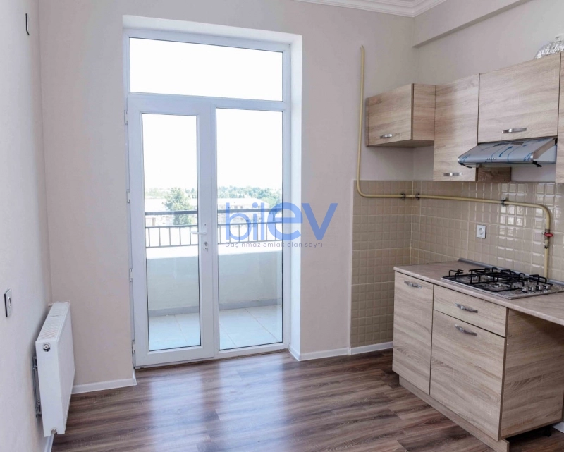 Satış 2 otaqlı Yeni Tikili bina evi  60m², Bakı
