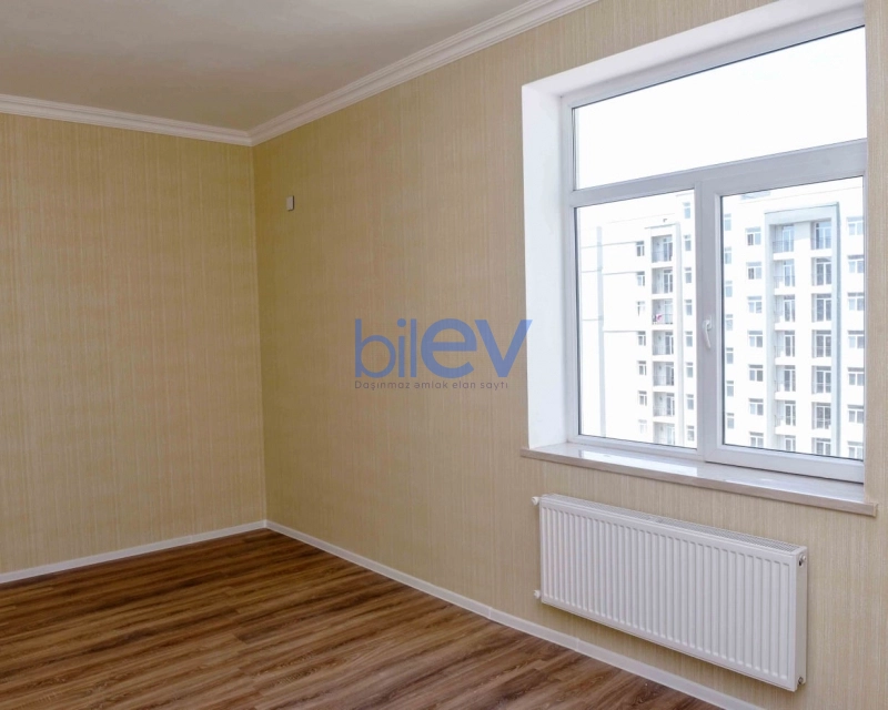 Satış 2 otaqlı Yeni Tikili bina evi  60m², Bakı