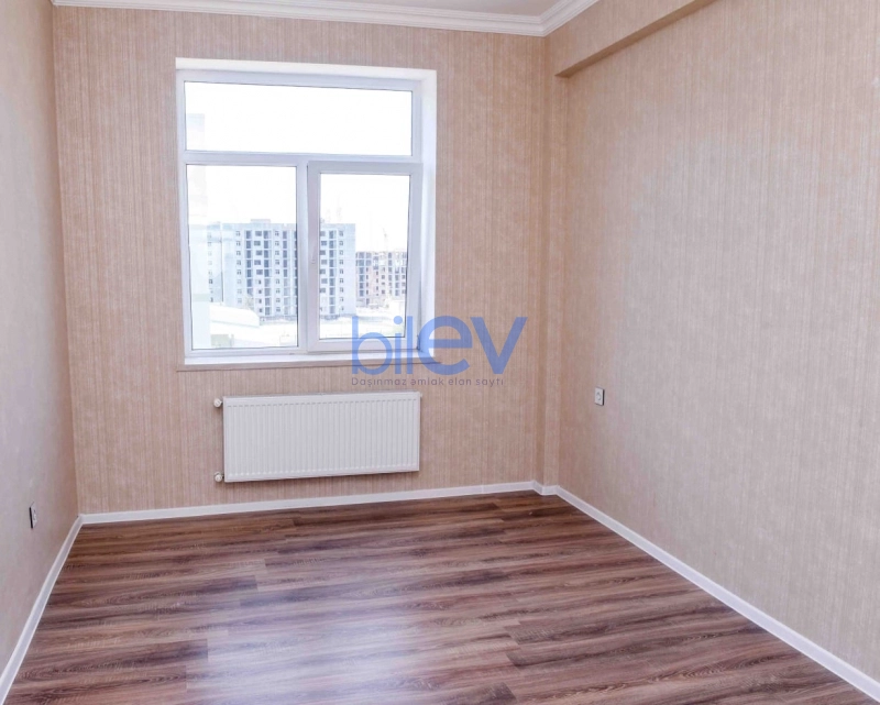 Satış 2 otaqlı Yeni Tikili bina evi  60m², Bakı