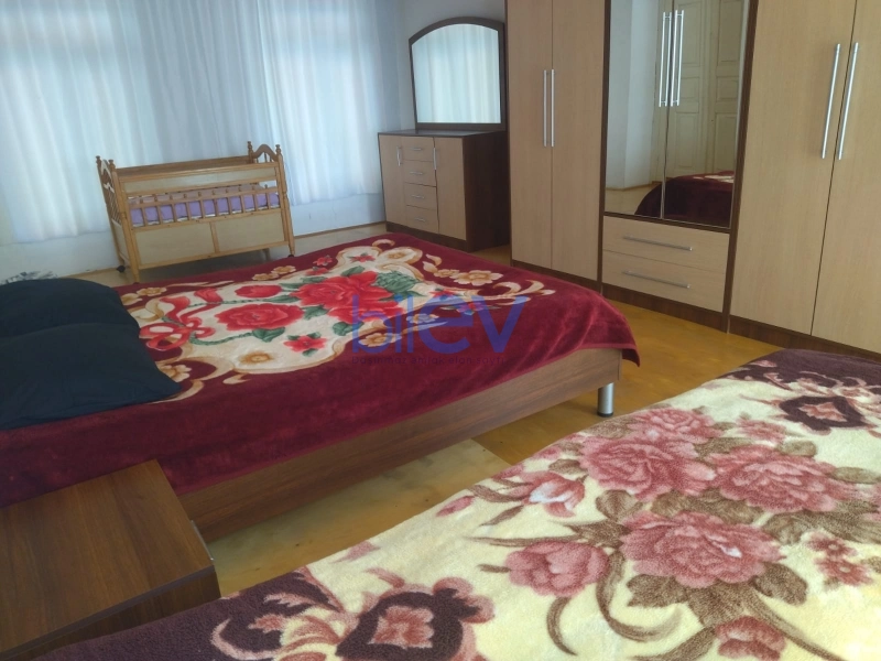 Günlük Kirayə 3 otaqlı Həyət evi  100m², Qax