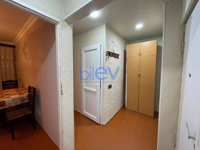 Aylıq Kirayə 2 otaqlı Köhnə Tikili bina evi  40m², Bakı