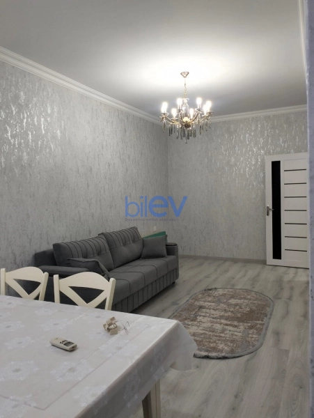Aylıq Kirayə 2 otaqlı Yeni Tikili bina evi  50m², Bakı