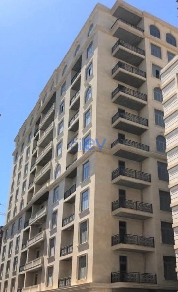 Satış 3 otaqlı Yeni Tikili bina evi  145m², Bakı