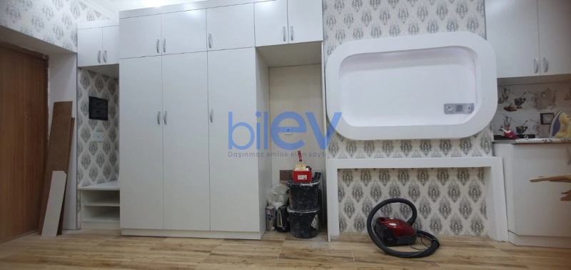Aylıq Kirayə 2 otaqlı Yeni Tikili bina evi  50m², Bakı
