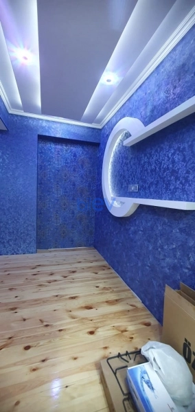 Aylıq Kirayə 2 otaqlı Yeni Tikili bina evi  50m², Bakı