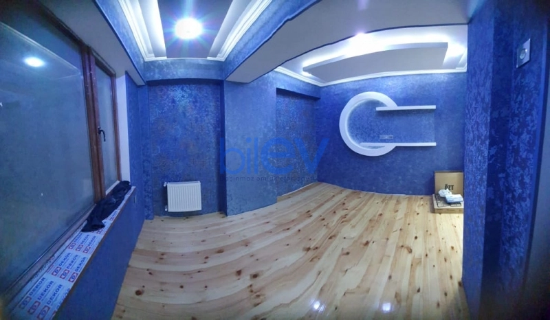 Aylıq Kirayə 2 otaqlı Yeni Tikili bina evi  50m², Bakı