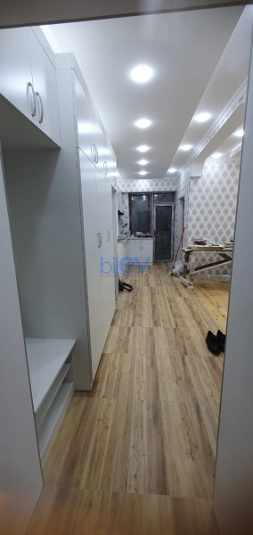 Aylıq Kirayə 2 otaqlı Yeni Tikili bina evi  50m², Bakı