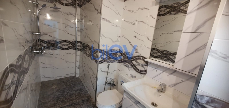 Aylıq Kirayə 2 otaqlı Yeni Tikili bina evi  50m², Bakı