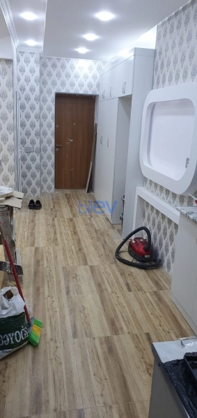 Aylıq Kirayə 2 otaqlı Yeni Tikili bina evi  50m², Bakı