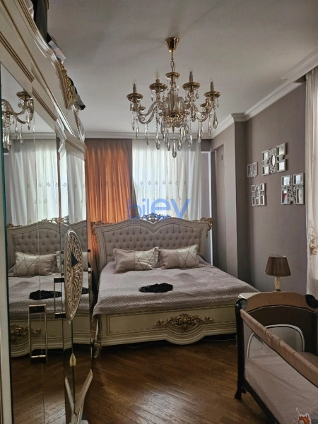 Satış 3 otaqlı Yeni Tikili bina evi  110m², Bakı
