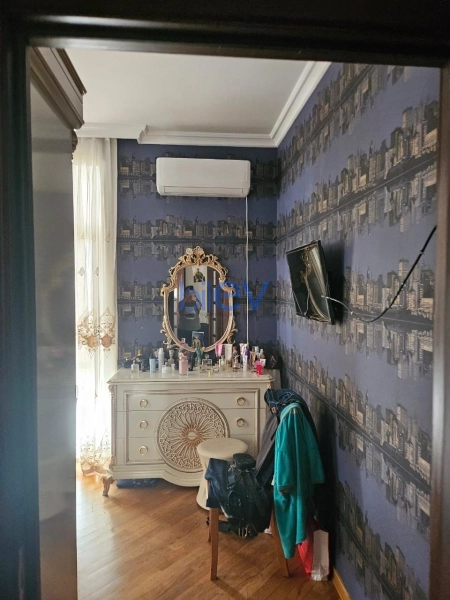 Satış 3 otaqlı Yeni Tikili bina evi  110m², Bakı