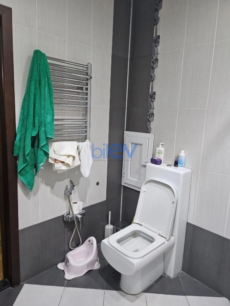 Satış 3 otaqlı Yeni Tikili bina evi  110m², Bakı