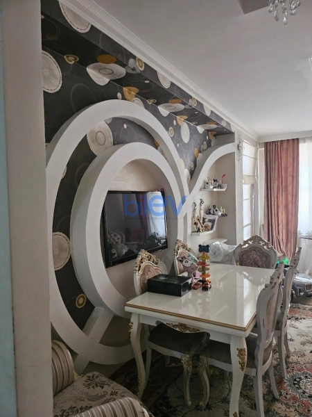 Satış 3 otaqlı Yeni Tikili bina evi  110m², Bakı