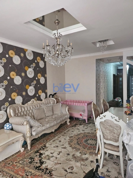Satış 3 otaqlı Yeni Tikili bina evi  110m², Bakı