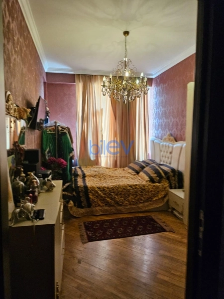 Satış 3 otaqlı Yeni Tikili bina evi  110m², Bakı