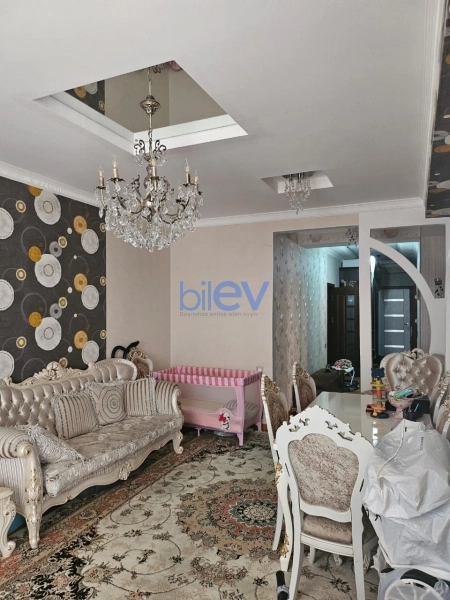 Satış 3 otaqlı Yeni Tikili bina evi  110m², Bakı