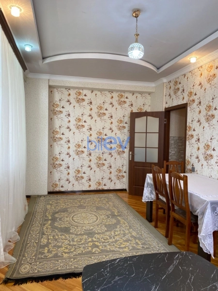 Aylıq Kirayə 2 otaqlı Yeni Tikili bina evi  87m², Bakı
