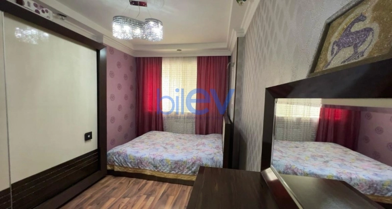 Aylıq Kirayə 3 otaqlı Köhnə Tikili bina evi  90m², Bakı