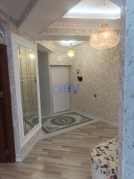 Aylıq Kirayə 2 otaqlı Yeni Tikili bina evi  70m², Bakı