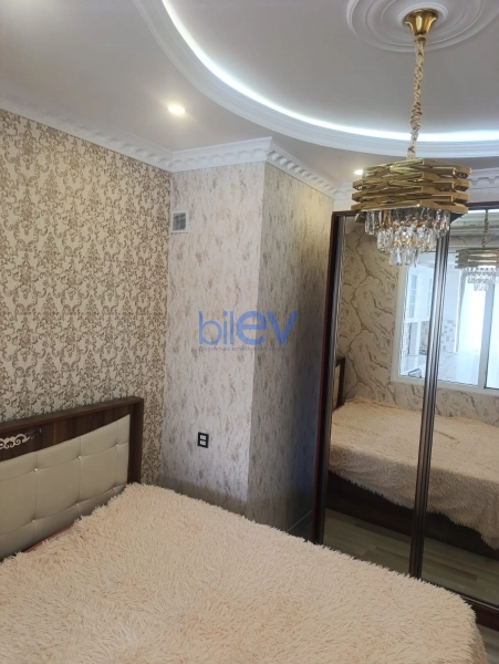 Aylıq Kirayə 2 otaqlı Yeni Tikili bina evi  70m², Bakı
