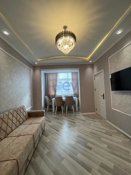 Aylıq Kirayə 2 otaqlı Köhnə Tikili bina evi  58m², Bakı
