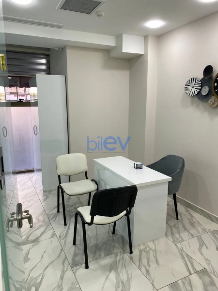 Aylıq Kirayə 5 otaqlı Ofis  107m², Bakı