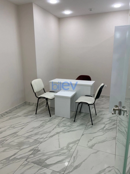 Aylıq Kirayə 5 otaqlı Ofis  107m², Bakı