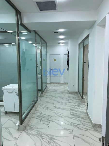 Aylıq Kirayə 5 otaqlı Ofis  107m², Bakı