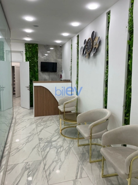 Aylıq Kirayə 5 otaqlı Ofis  107m², Bakı