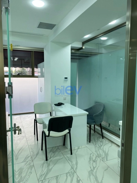 Aylıq Kirayə 5 otaqlı Ofis  107m², Bakı