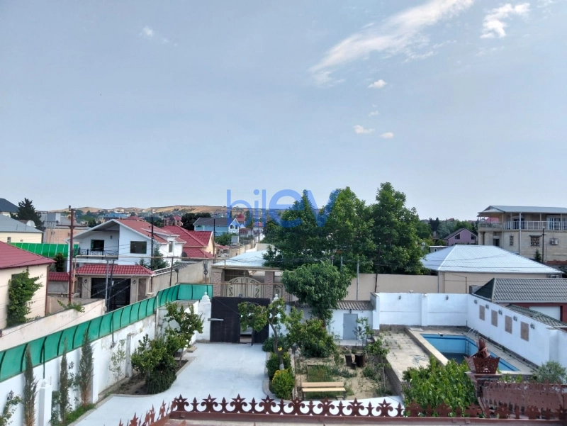 Günlük Kirayə 4 otaqlı Bağ evi  250m², Bakı