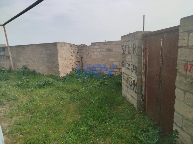 Satış  otaqlı Torpaq  20m², Bakı