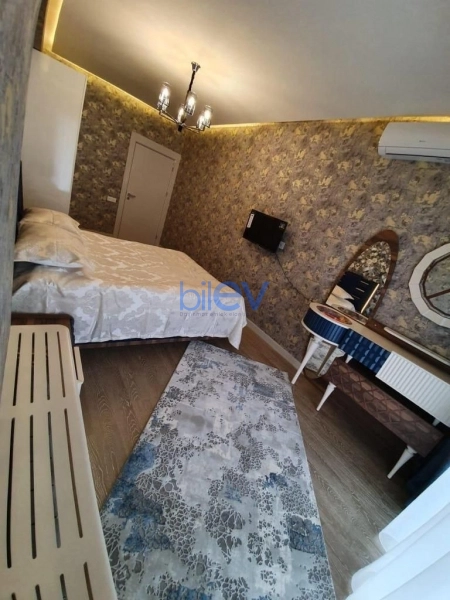 Aylıq Kirayə 2 otaqlı Yeni Tikili bina evi  80m², Bakı