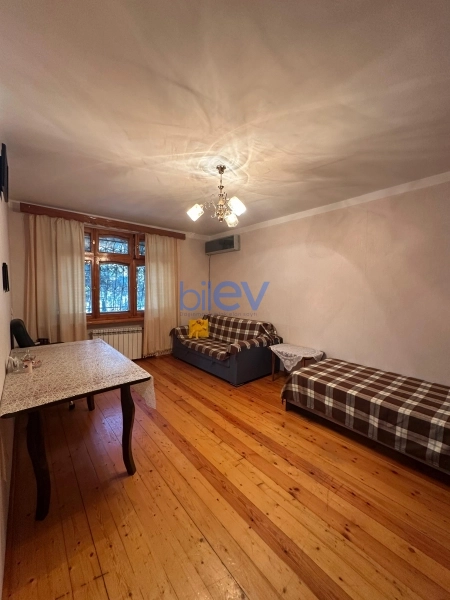 Aylıq Kirayə 1 otaqlı Köhnə Tikili bina evi  35m², Bakı