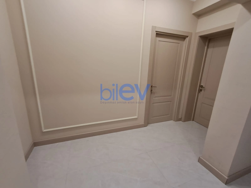 Aylıq Kirayə 2 otaqlı Yeni Tikili bina evi  61m², Bakı