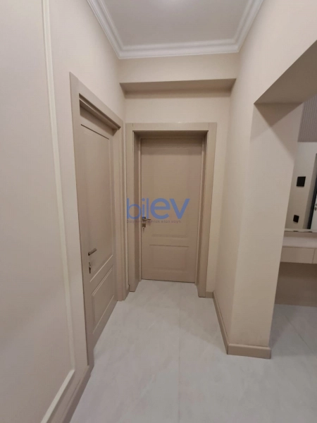 Aylıq Kirayə 2 otaqlı Yeni Tikili bina evi  61m², Bakı