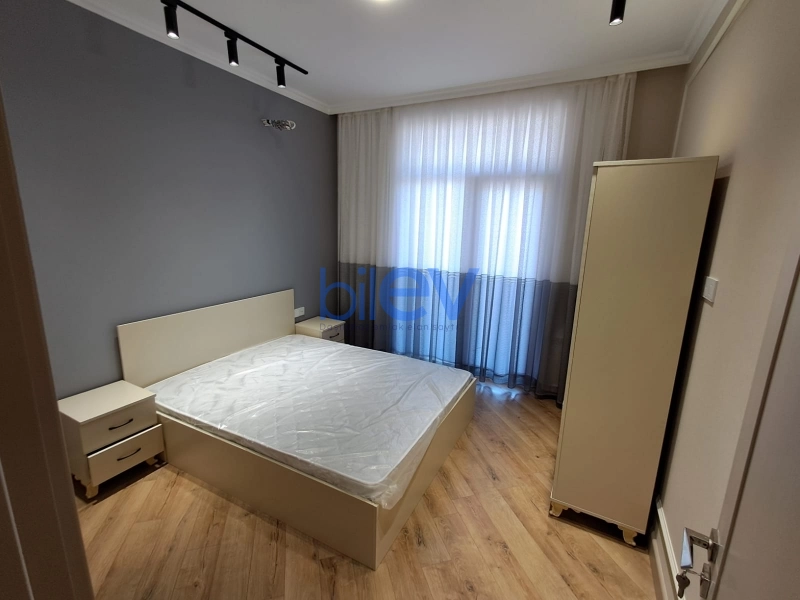 Aylıq Kirayə 2 otaqlı Yeni Tikili bina evi  61m², Bakı