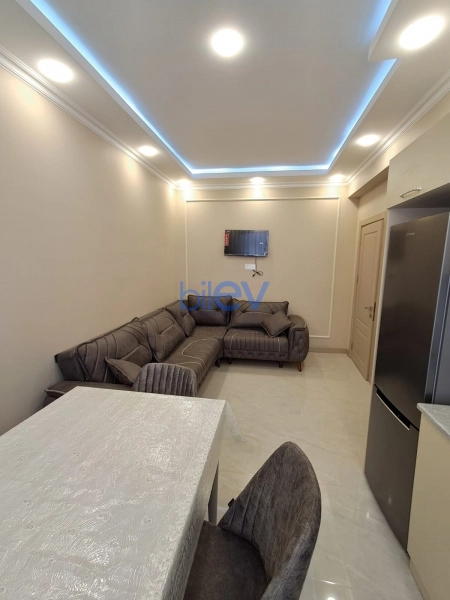 Aylıq Kirayə 2 otaqlı Yeni Tikili bina evi  61m², Bakı