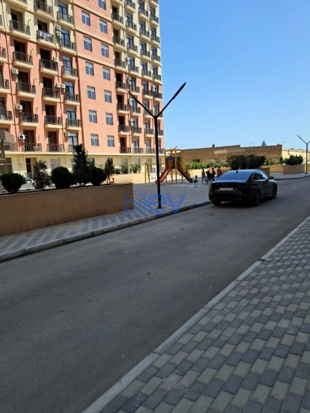 Aylıq Kirayə 2 otaqlı Yeni Tikili bina evi  61m², Bakı