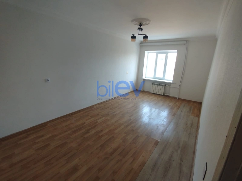 Aylıq Kirayə 2 otaqlı Köhnə Tikili bina evi  60m², Bakı