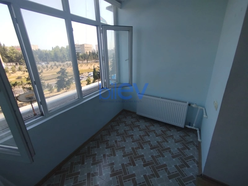 Aylıq Kirayə 2 otaqlı Köhnə Tikili bina evi  60m², Bakı