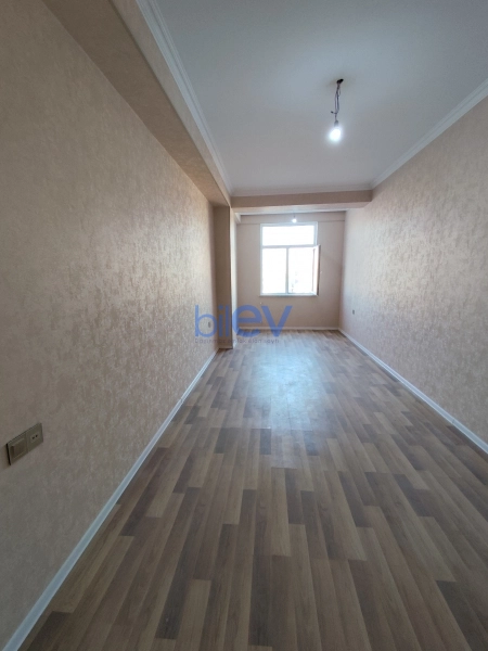 Satış 2 otaqlı Yeni Tikili bina evi  58m², Bakı