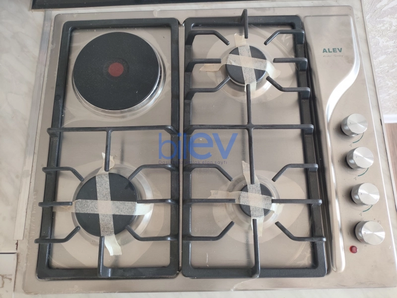 Satış 2 otaqlı Yeni Tikili bina evi  58m², Bakı