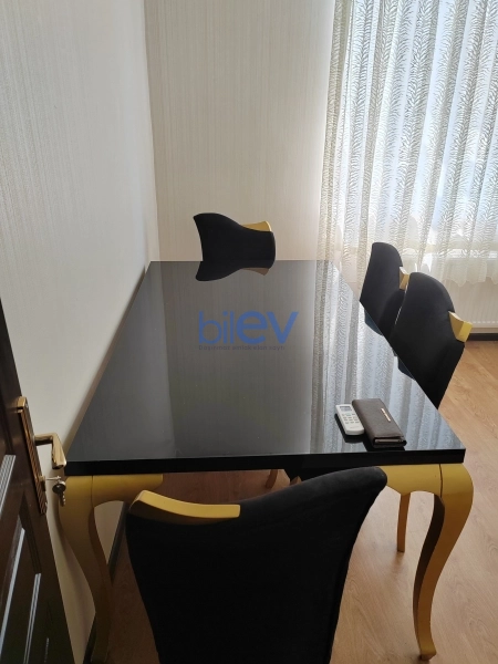 Aylıq Kirayə 3 otaqlı Yeni Tikili bina evi  80m², Bakı